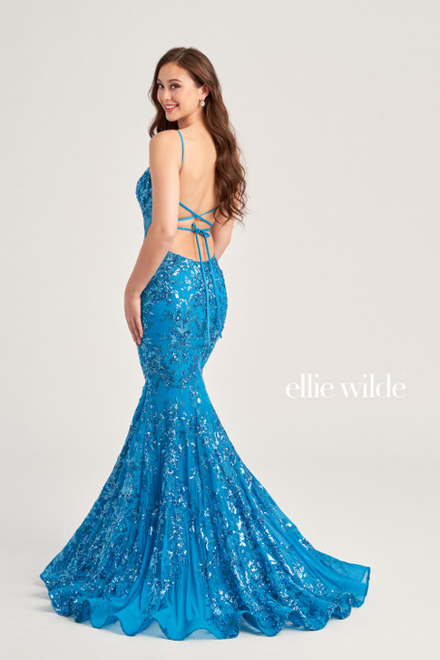 Ellie Wilde EW35011 Prom Dress