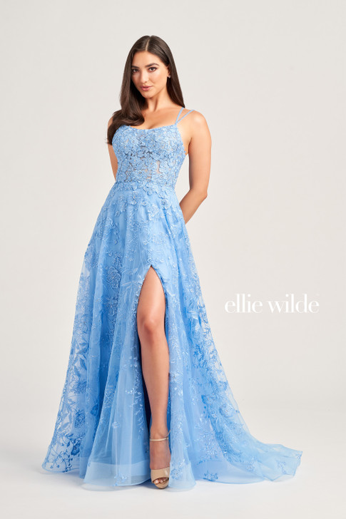 Ellie Wilde EW35012 Prom Dress