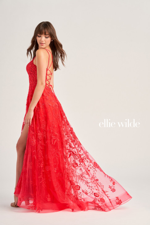 Ellie Wilde EW35012 Prom Dress