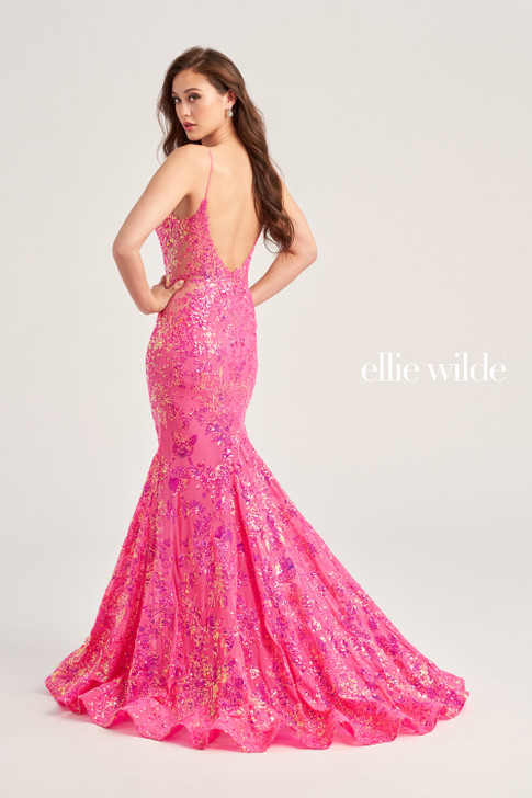 Ellie Wilde EW35015 Prom Dress