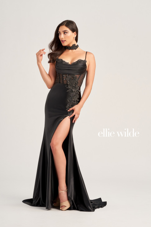 Ellie Wilde EW35028 Dress