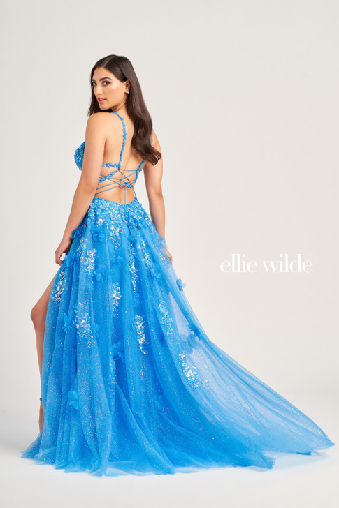 Ellie Wilde EW35047 Ballgown Dress