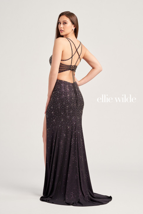 Ellie Wilde EW35064 prom dress