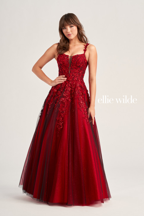 Ellie Wilde EW35068 Prom Dress