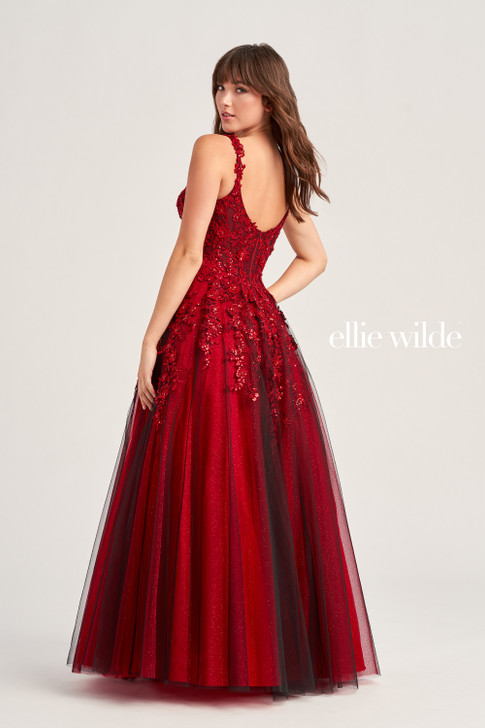 Ellie Wilde EW35068 Prom Dress