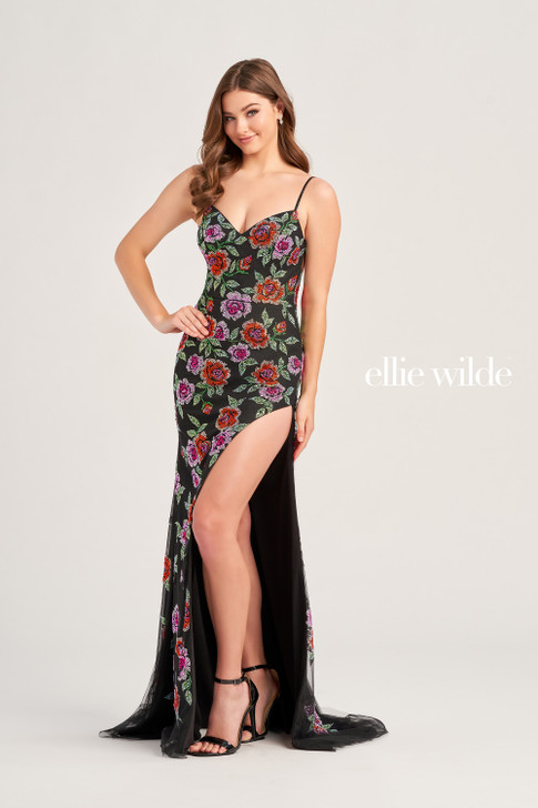 Ellie Wilde EW35069 Prom Dress