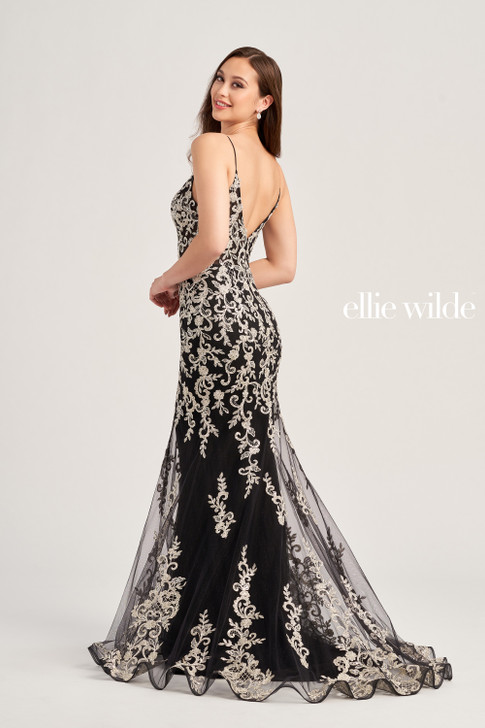 Ellie Wilde EW35071 Prom Dress