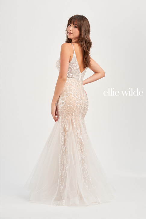 Ellie Wilde EW35077 Prom Dress