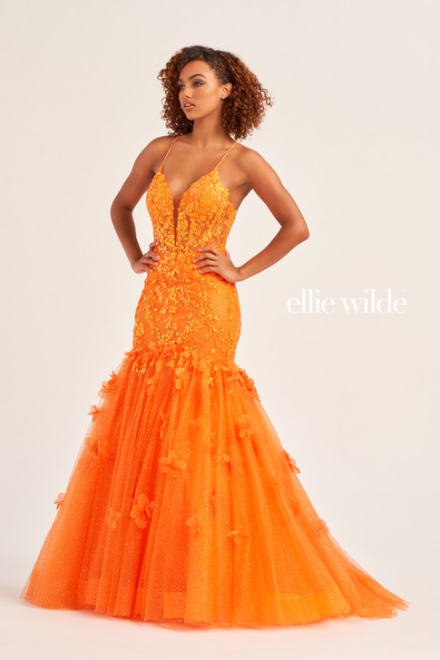 Ellie Wilde EW35080 prom dress