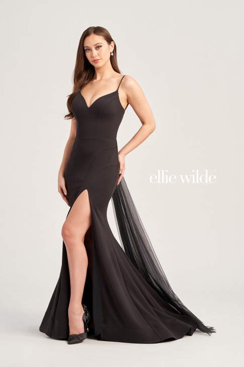 Ellie Wilde EW35213 prom dress