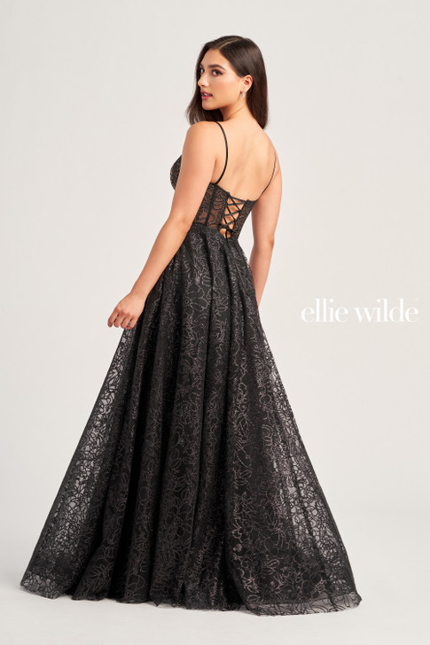 Ellie Wilde EW35216 prom dress