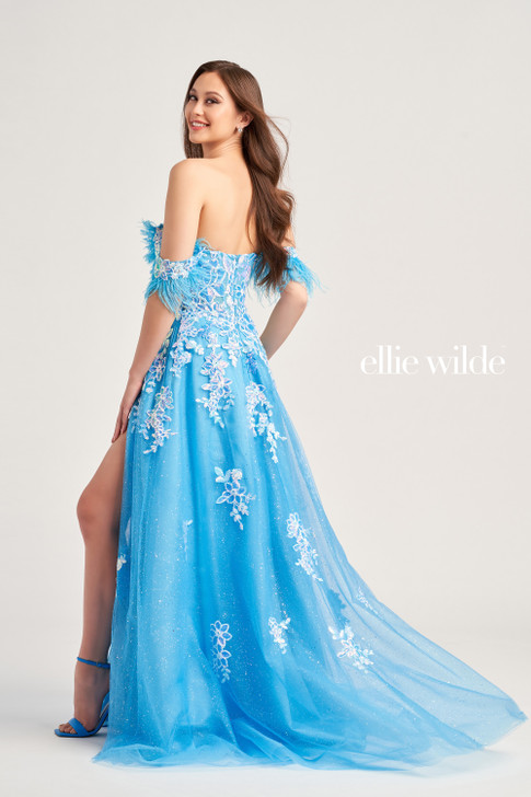 Ellie Wilde EW35220 prom dress