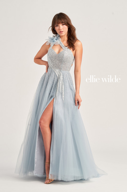 Ellie Wilde EW35085 prom dress