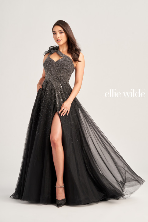 Ellie Wilde EW35085 prom dress