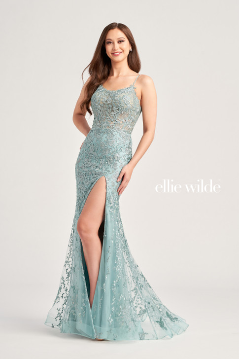 Ellie Wilde EW35223 prom dress