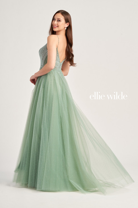 Ellie Wilde EW35088 Prom Dress