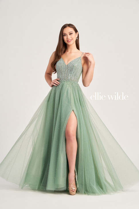 Ellie Wilde EW35088 Prom Dress