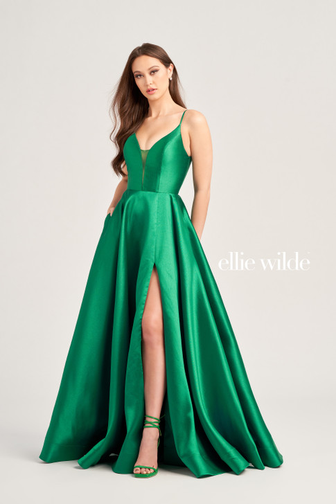 Ellie Wilde EW35232 prom dress