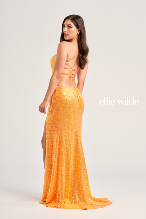 Ellie Wilde EW35234 prom dress