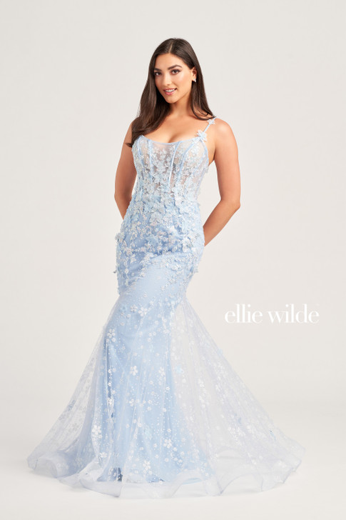 Ellie Wilde EW35241 prom dress