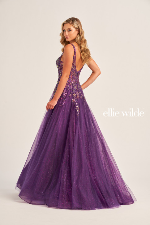 Ellie Wilde EW35242 prom dress