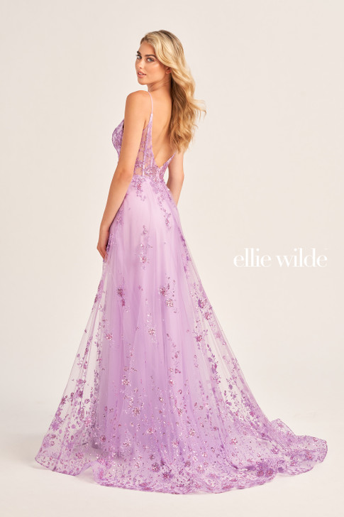 Ellie Wilde EW35105 Prom Dress