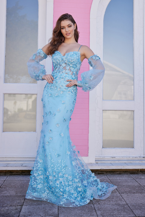 Ellie Wilde EW35107 Prom Dress