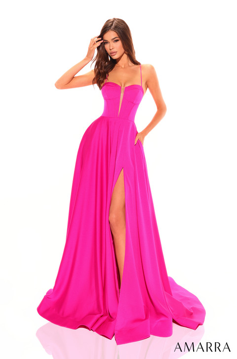 Amarra 88801 prom dress