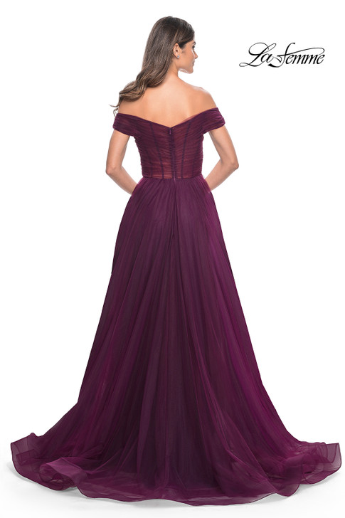 La Femme 30498 Prom Dress