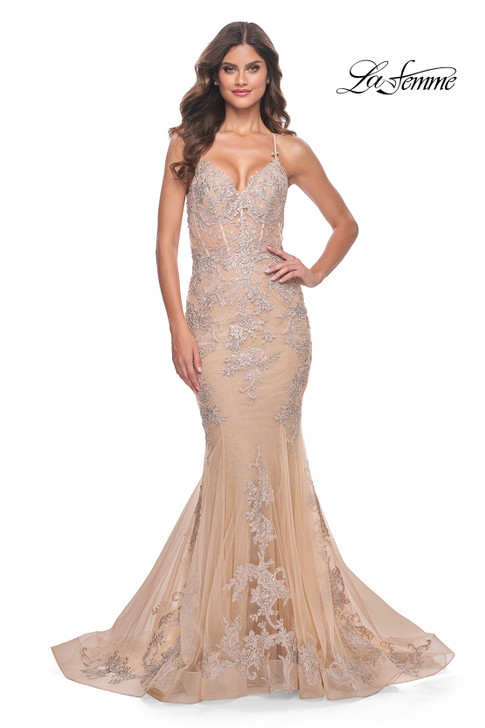 La Femme 30716 Prom Dress