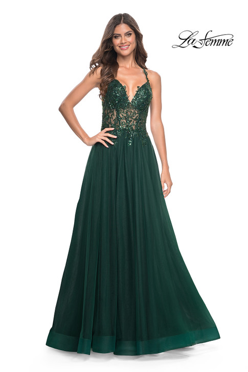 La Femme 31471 Prom Dress