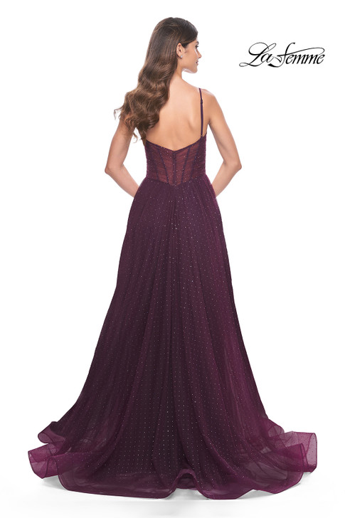 La Femme 31979 Prom Dress