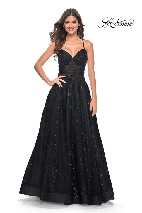 La Femme 31986 Prom Dress