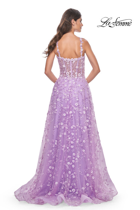 La Femme 31996 Prom Dress