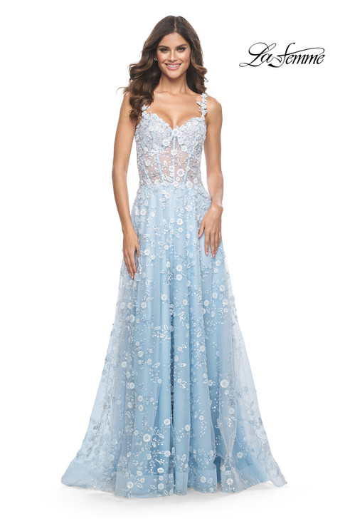 La Femme 31996 Prom Dress