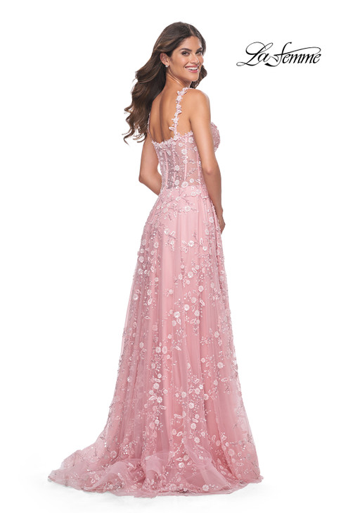 La Femme 31996 Prom Dress