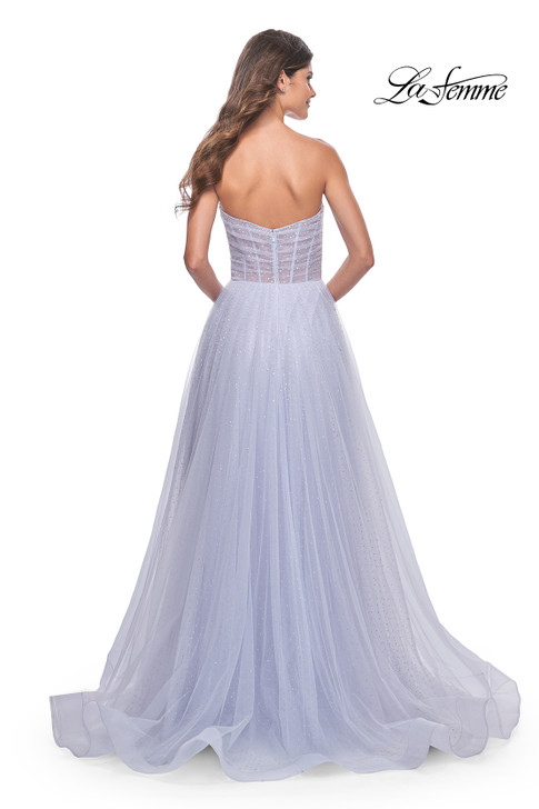 La Femme 31997 Prom Ballgown Dress