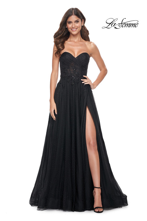 La Femme 32005 Prom Dress