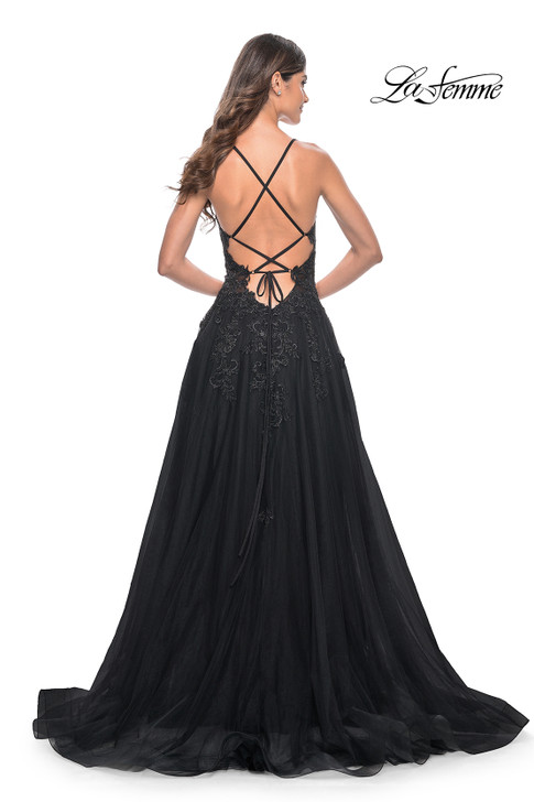 La Femme 32022 Prom Dress