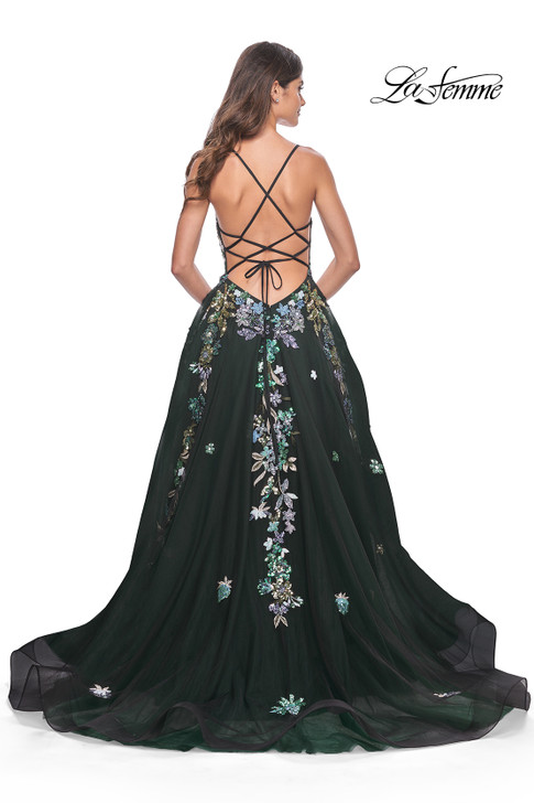 La Femme 32023 Prom Dress