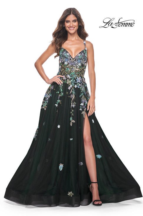 La Femme 32023 Prom Dress