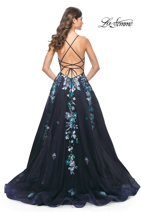 La Femme 32023 Prom Dress