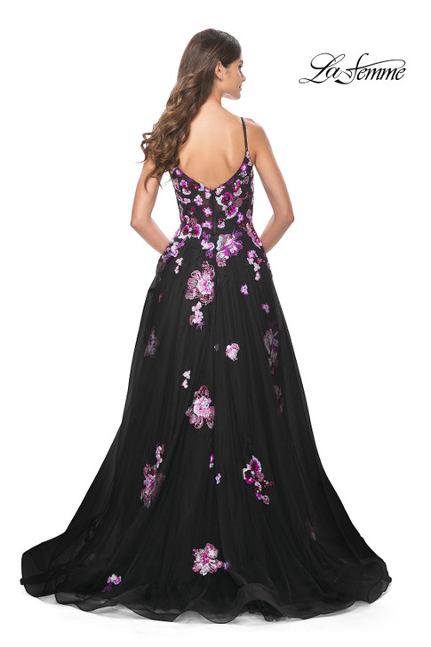 La Femme 32030 Prom Dress