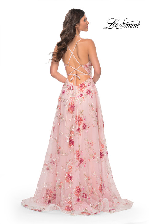 La Femme 32031 Prom Dress