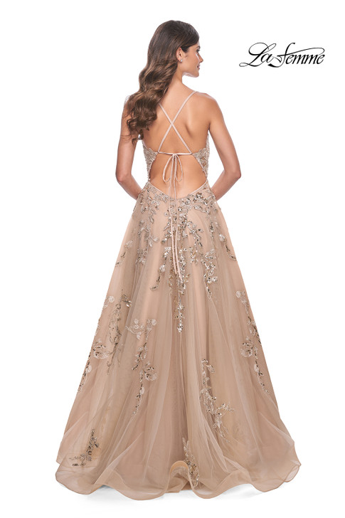 La Femme 32052 Prom Dress