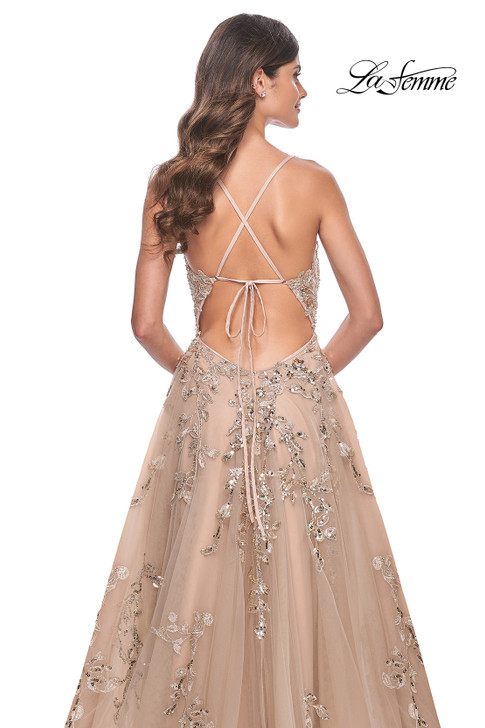 La Femme 32052 Prom Dress