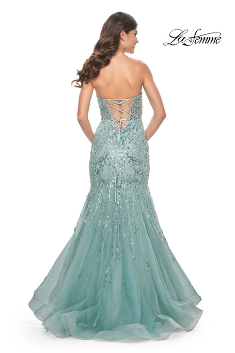 La Femme 32053 Prom Dress