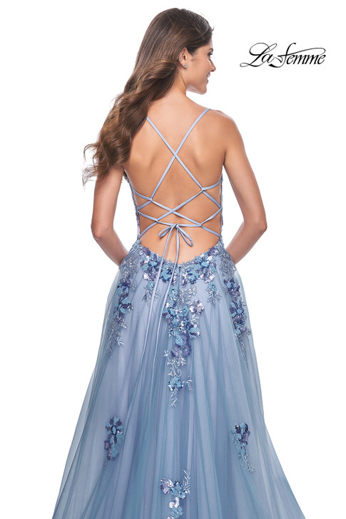 La Femme 32057 Ballgown Dress