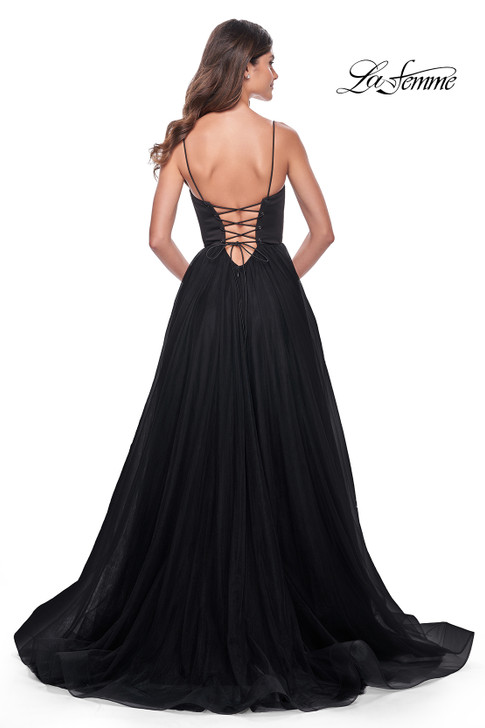 La Femme 32065 Ballgown Dress