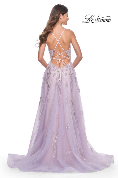 La Femme 32090 Ballgown Dress